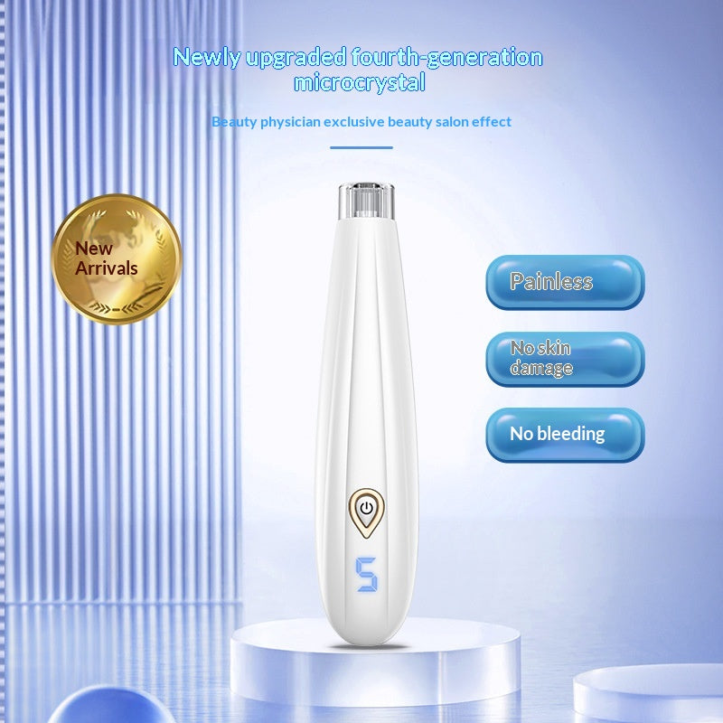 Fully Automatic Aqua Glow Device A HighTechPortable Beauty Device For Home Use