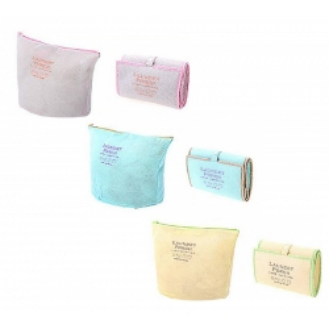 Portable Bath Hanging Mesh Bag Organizer Storage Handbag Toiletry Bag AFW545-blue-700203