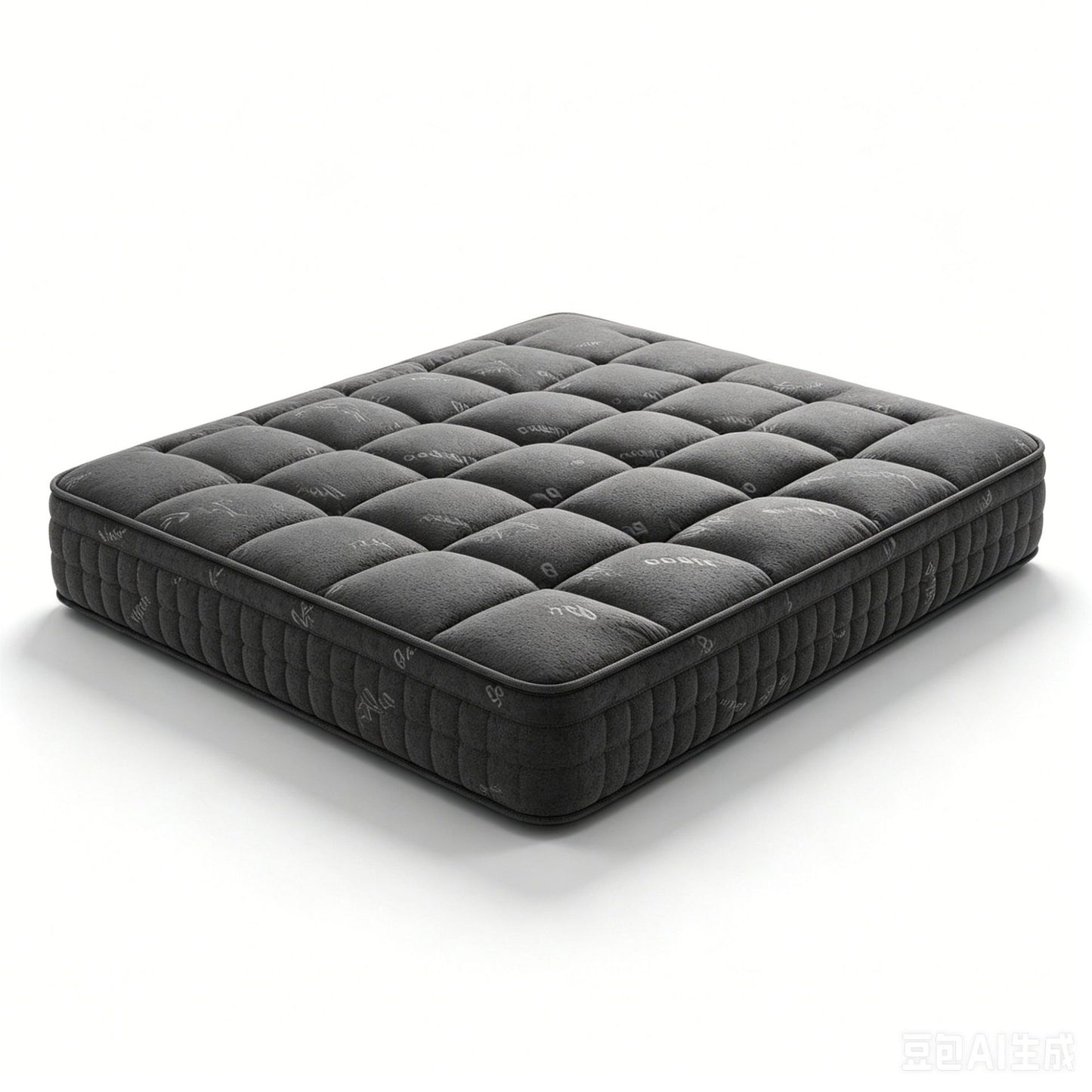 Bamboo Fiber Cooling Thickened Mattress Topper