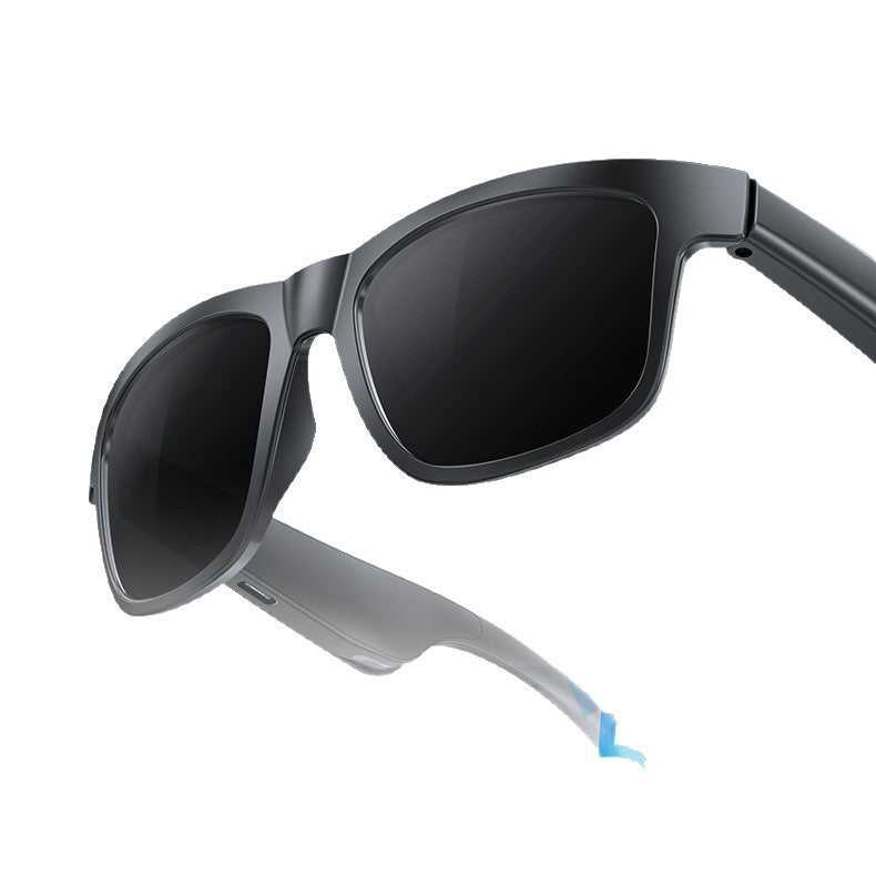 Smart Bluetooth Glasses With Blue-Light Protection