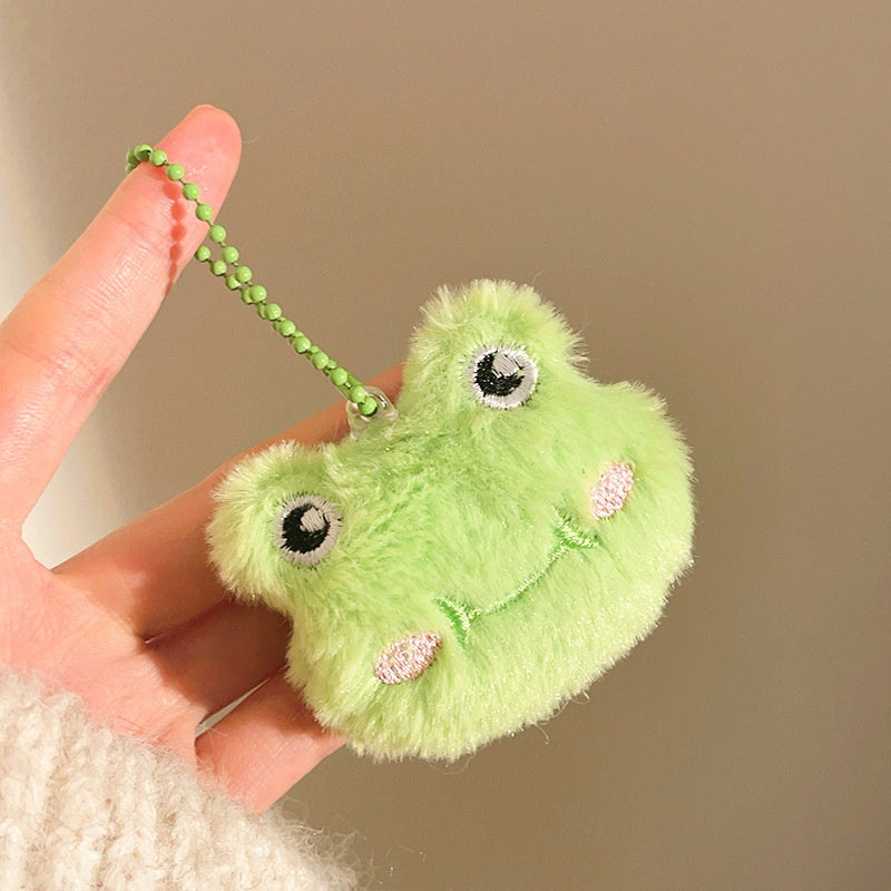 Small Gift Pendant Plush Doll Keychain