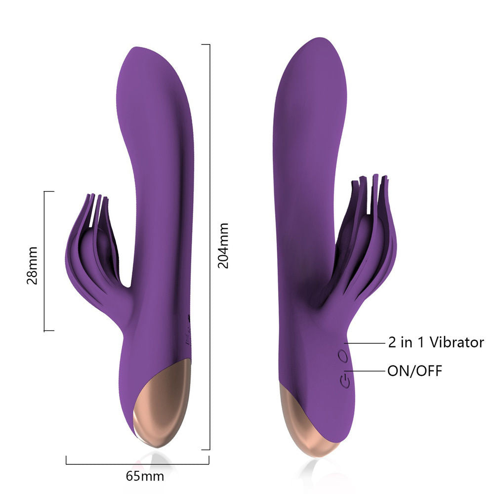 Female Vibrator- With 10 Vibration Female Sex- Toys Vaginal Stimulators Adult- Toys For Couples
