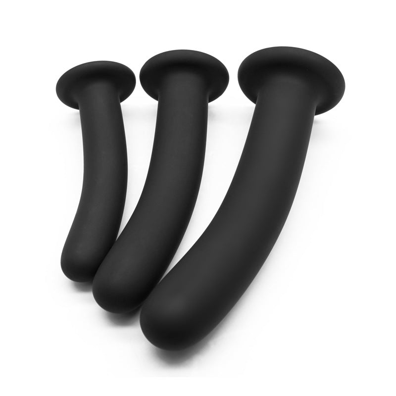 Silicone Outdoor Extension For Women Self-wearable Toy