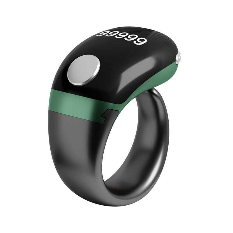 S7 Counter Charging Model Multi-Channel Smart Ring Multifunctional Electronic Counter