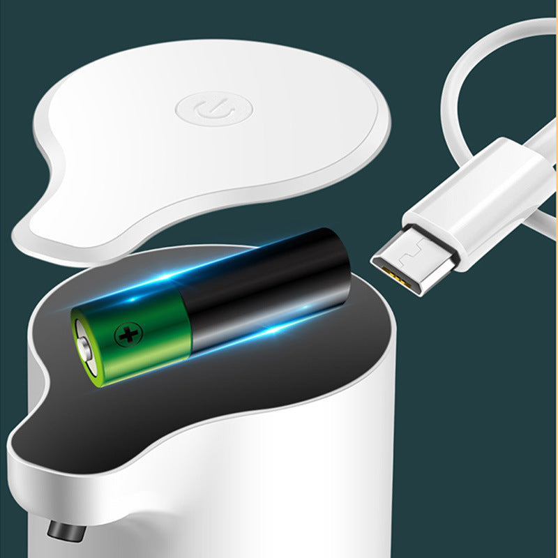Household Portable Charging Automatic Induction Washing Mobile Phone