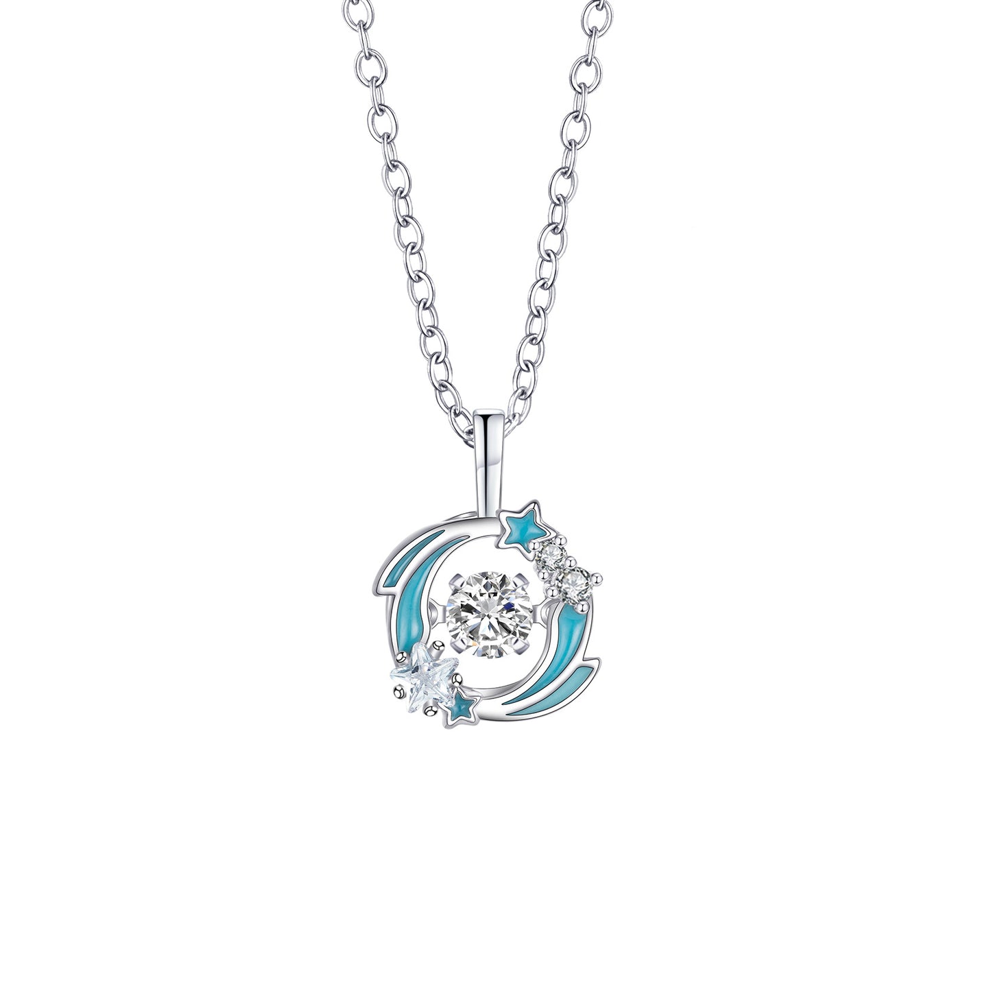 Seaside Series Smart XINGX Necklace For Women
