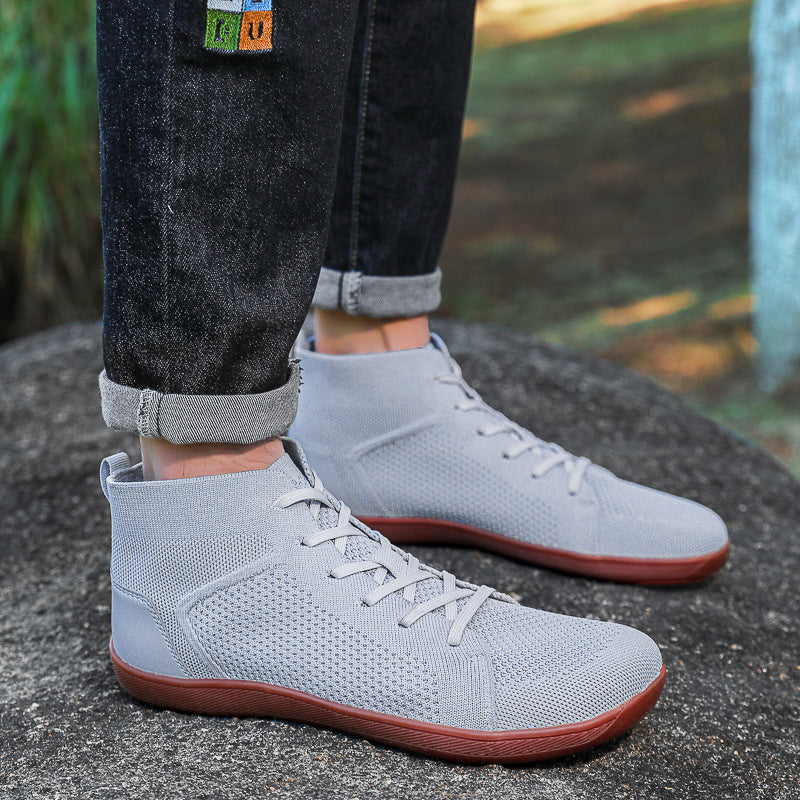 Breathable Anti-slip Wide-toe Barefoot Casual Indoor Fitness Yoga Shoes