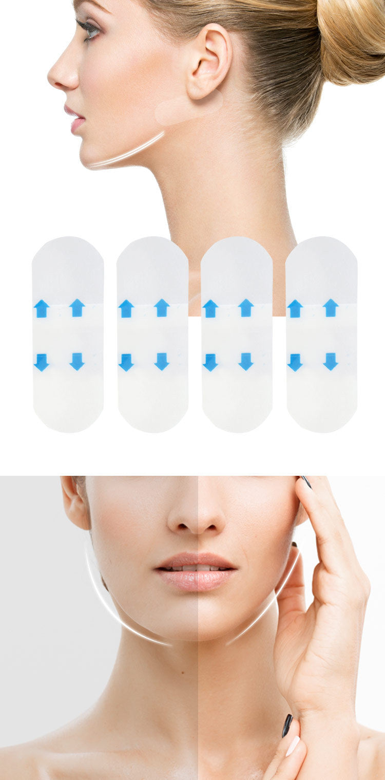 Seamless Lifting And Firming Facial Patches