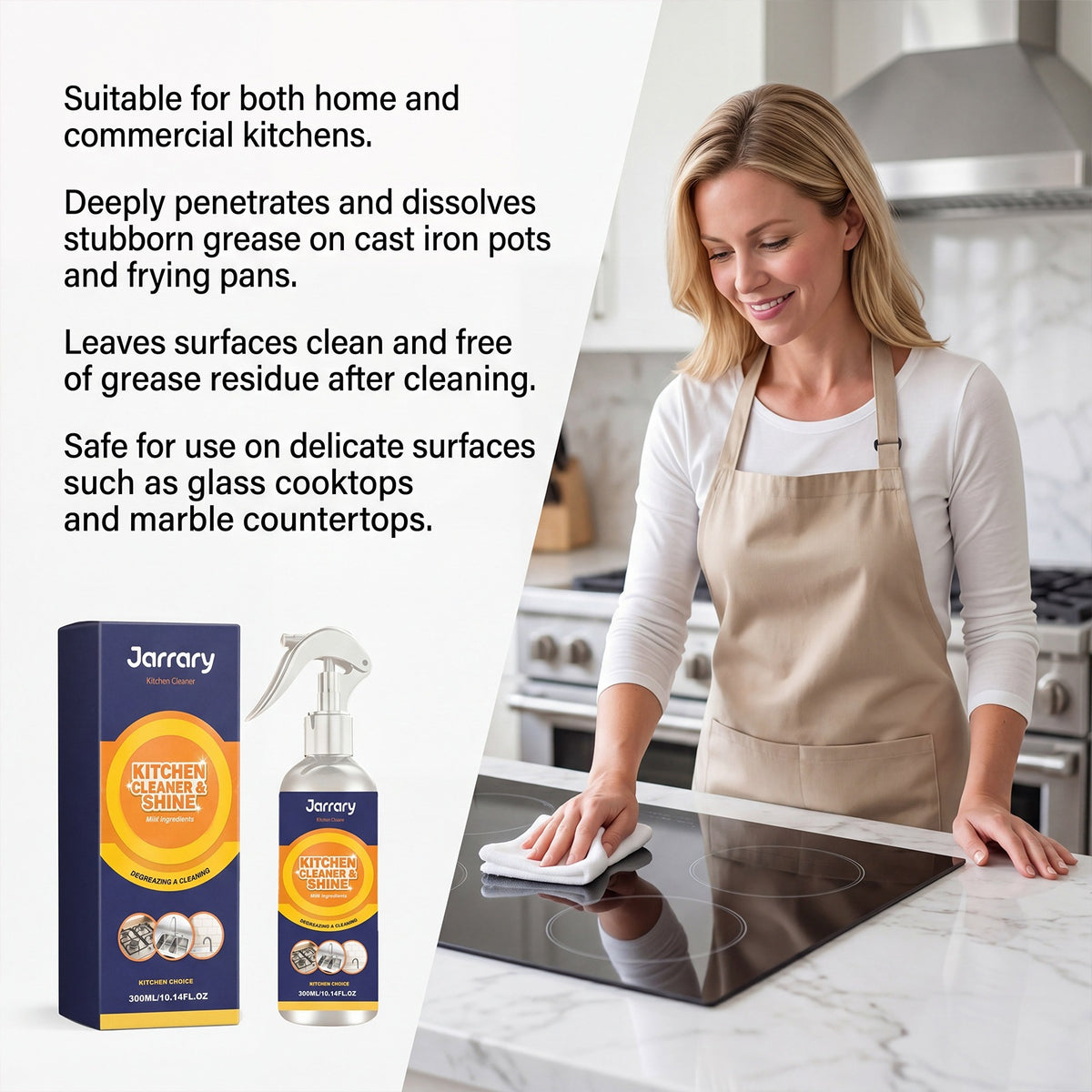 Kitchen Stain-removal Spray