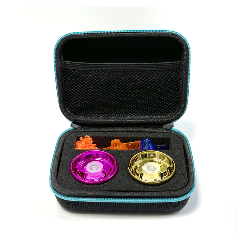 Multifunctional Yo-Yo Storage BagCollection Box