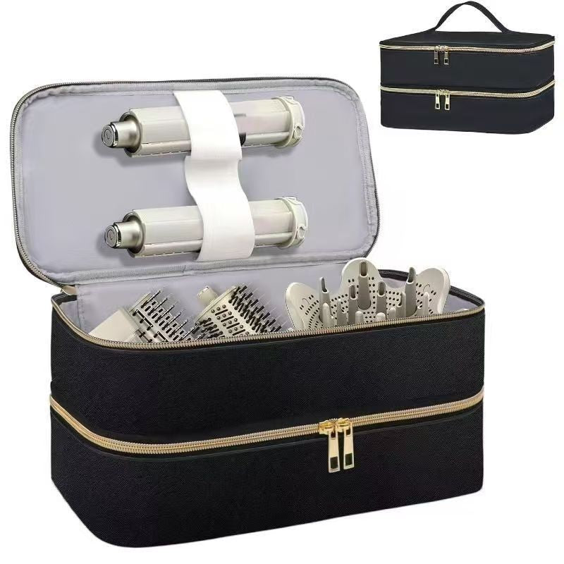 Hair Dryer Travel Suitcase Storage Bag