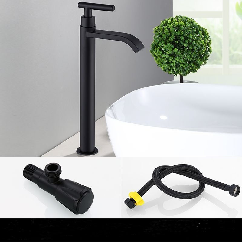 Single Cooling Basin Basin Faucet