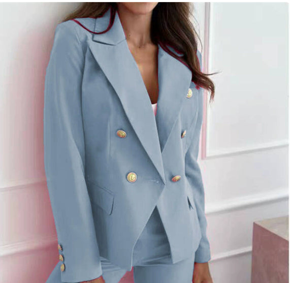 Women's Korean-style Casual Design Blouse