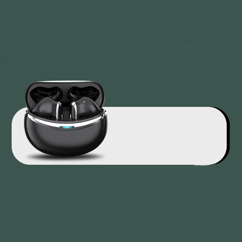 Intelligent Active Noise Reduction In-ear Stereo Wireless Bluetooth Headset