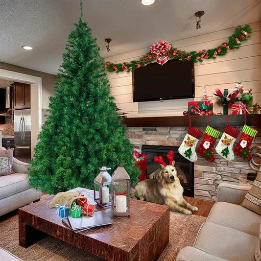 7 ft artificial Christmas tree