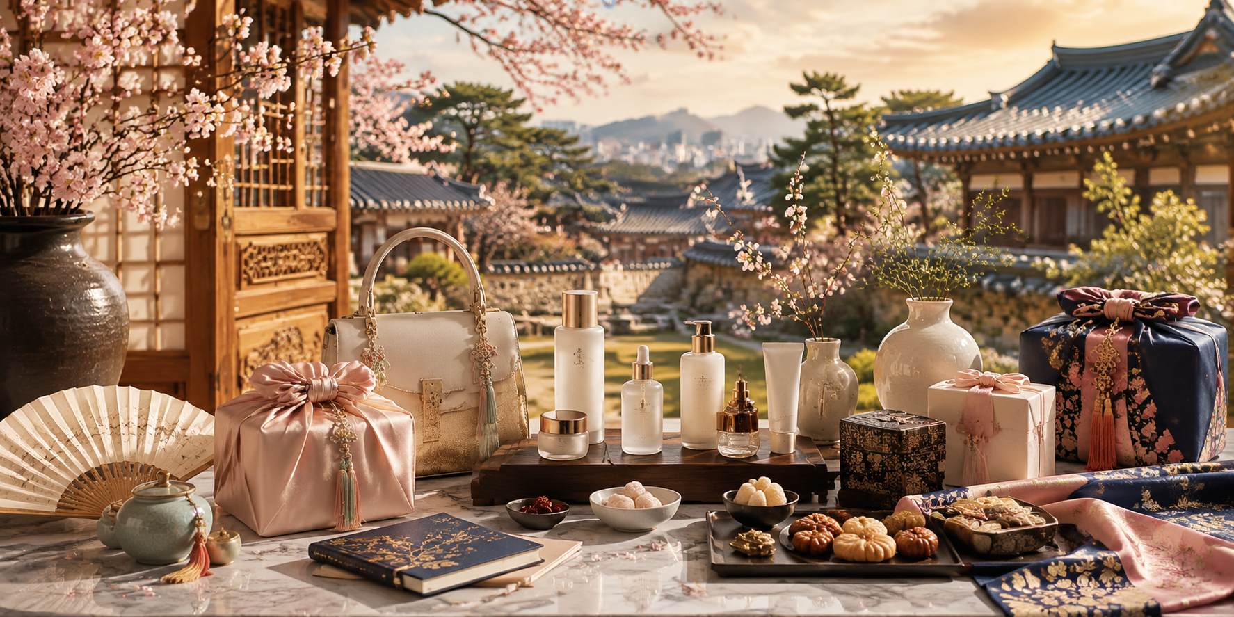 Food & Gifts