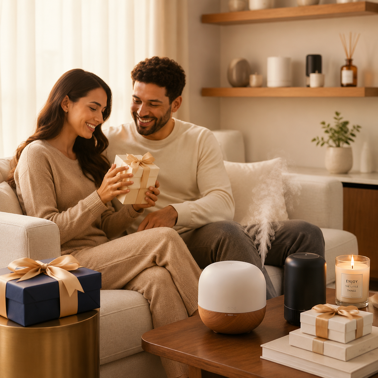 Deals & Gifts collection featuring best-selling products, gift ideas, seasonal gifts, beauty, home, tech and lifestyle products by Arvou.