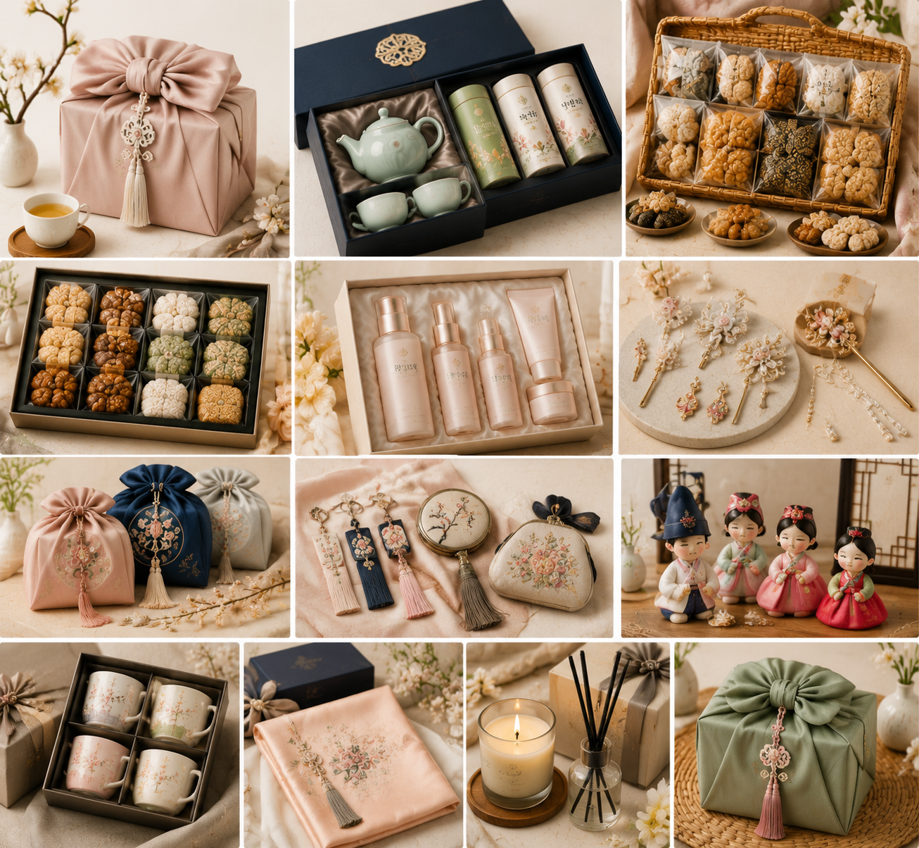 Korean Gifts