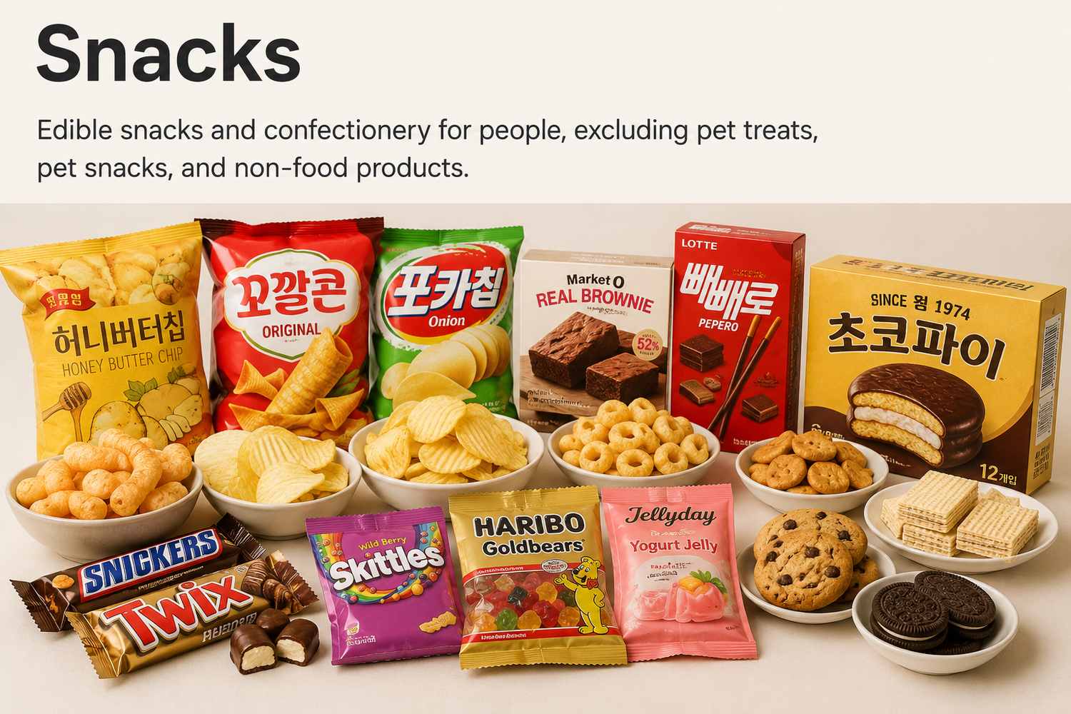 Snacks