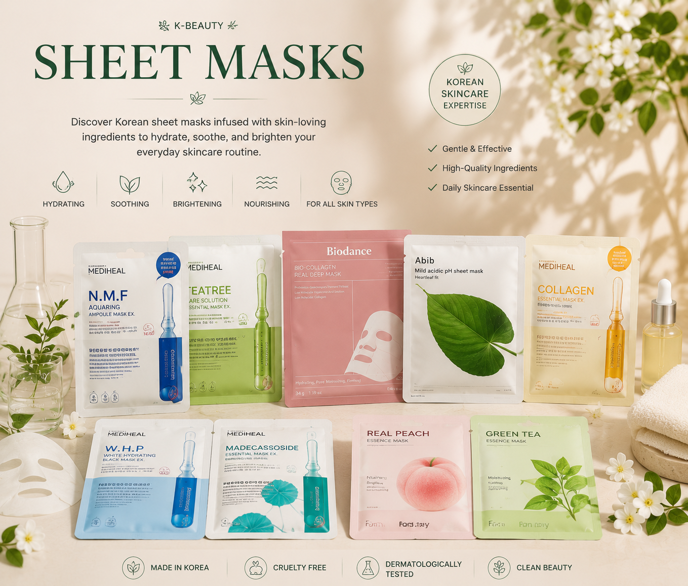 Sheet Mask