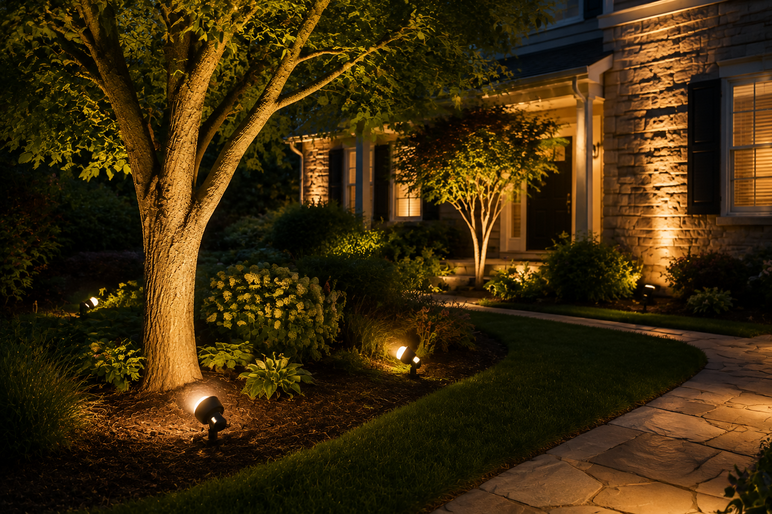 Landscape Spotlights