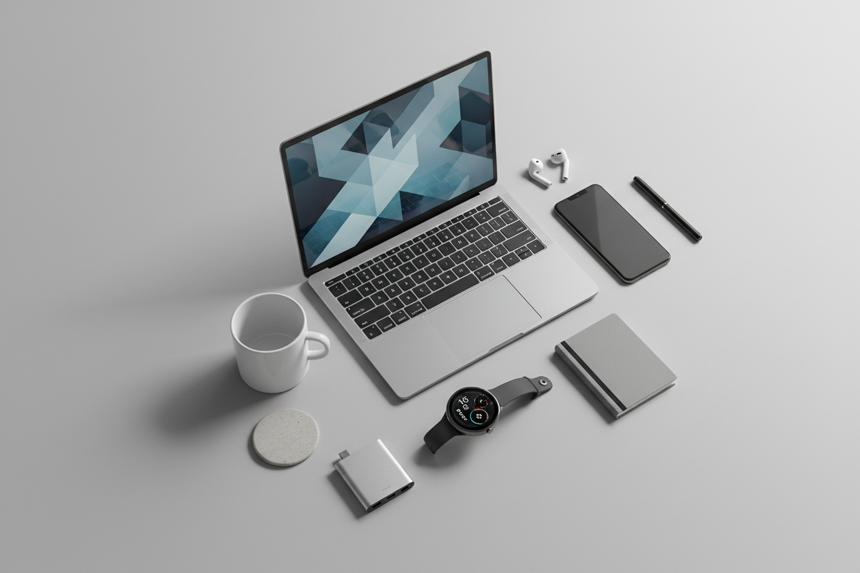 Tech & Smart Living