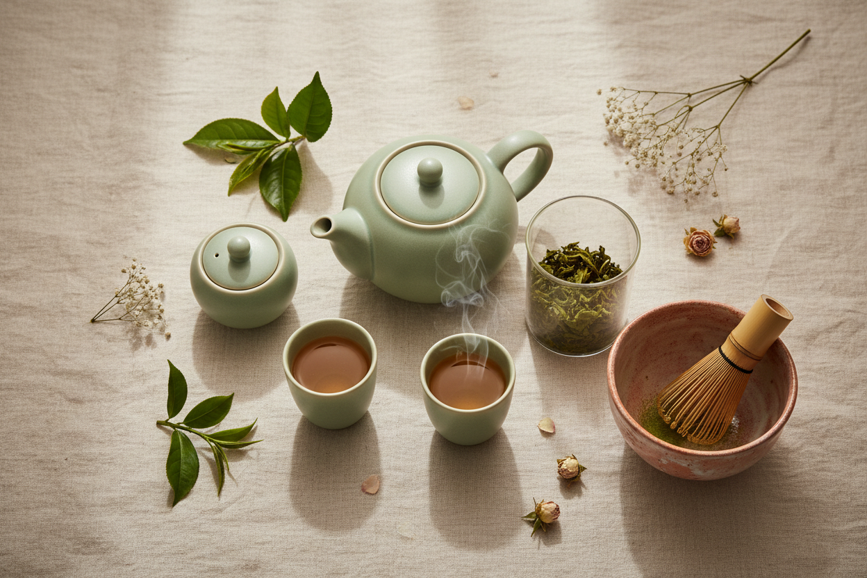 Tea Ware