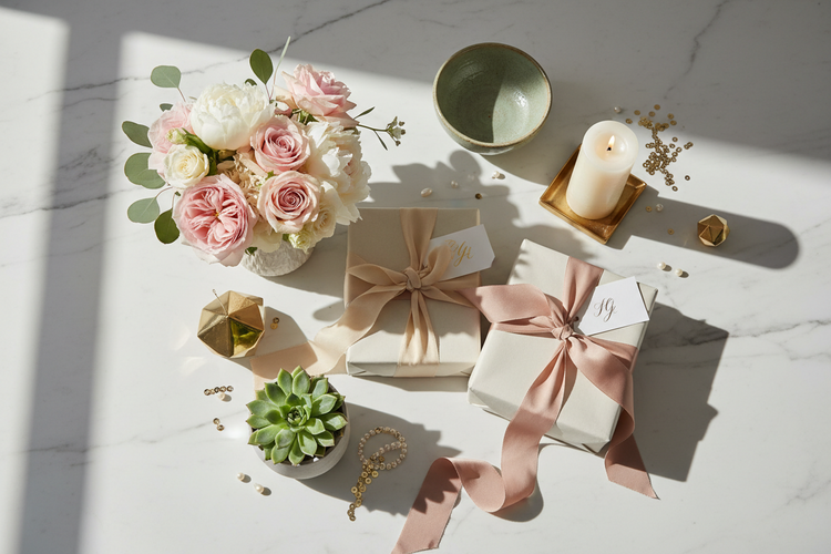 aesthetic gift ideas collection