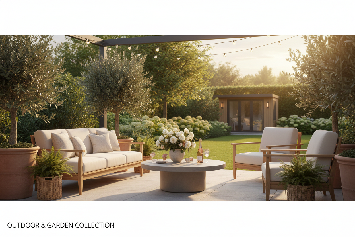 Outdoor & Garden