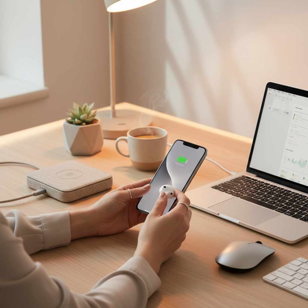 Charging solutions and computer accessories