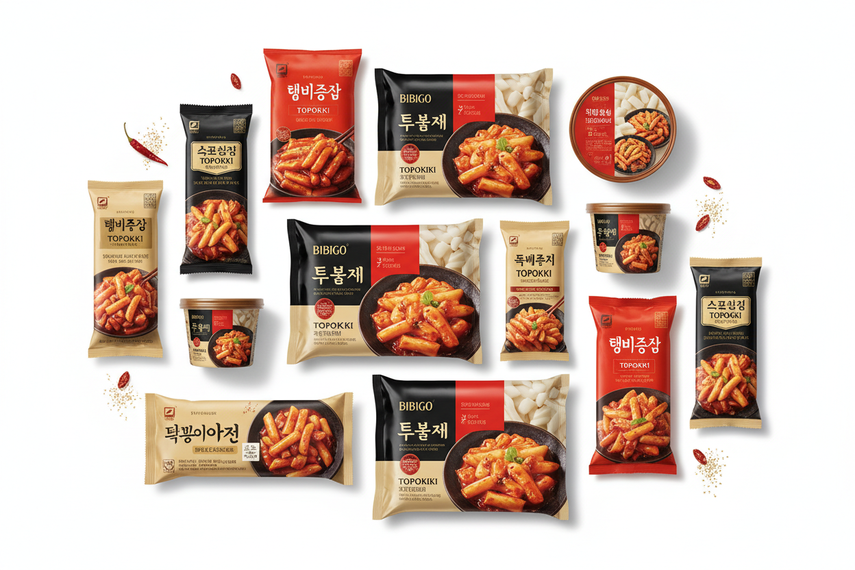 Tteokbokki