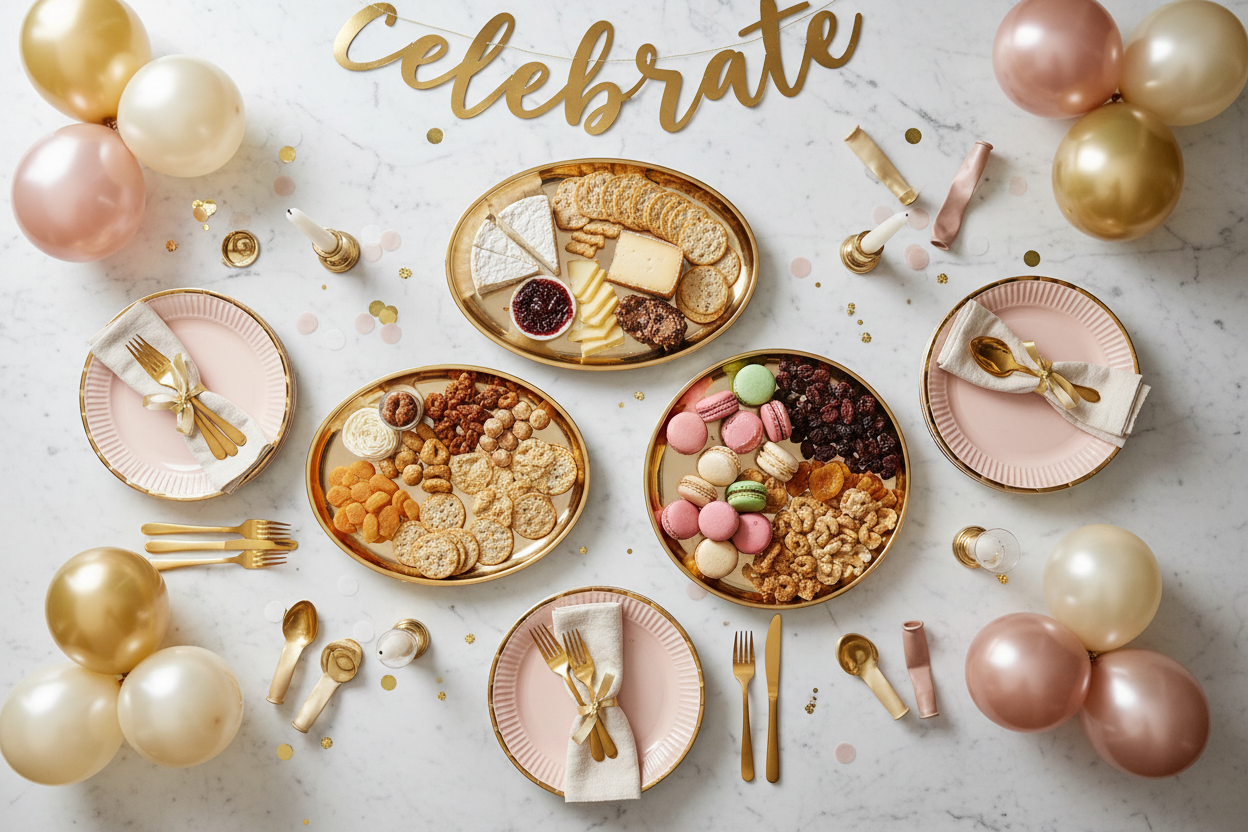 Party & Entertaining