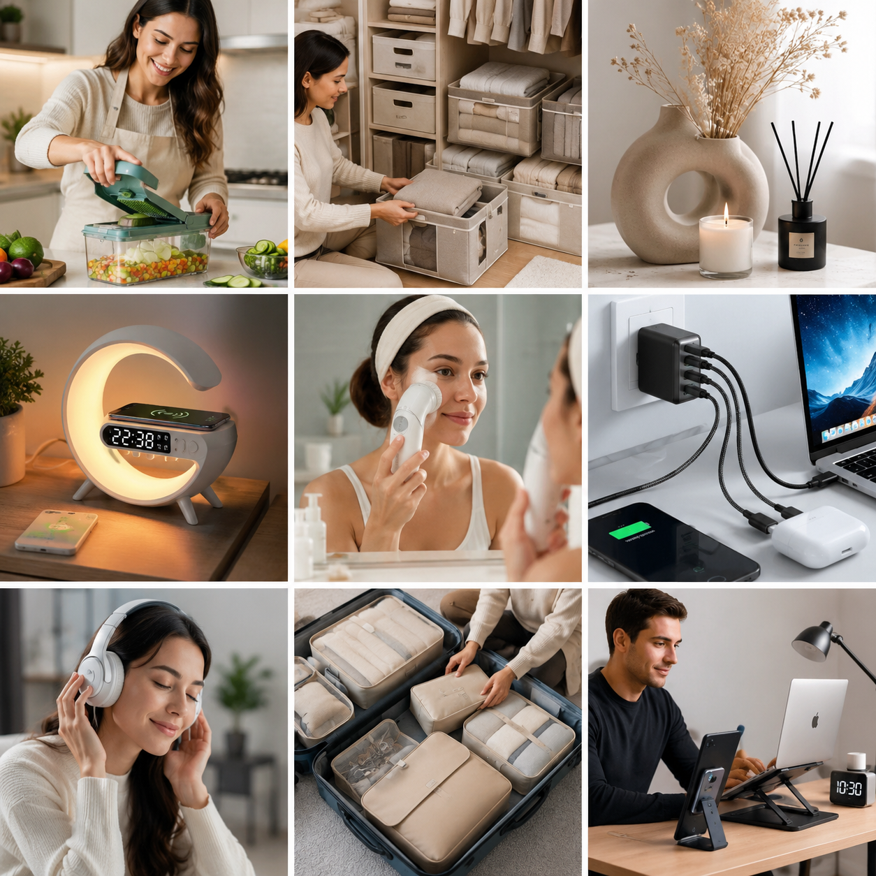 Bluetooth devices and smart wearables