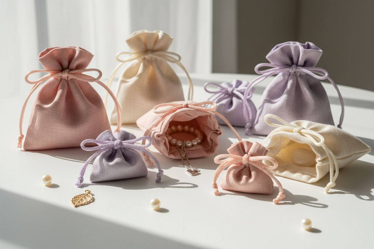 Mini Gift Pouch Set