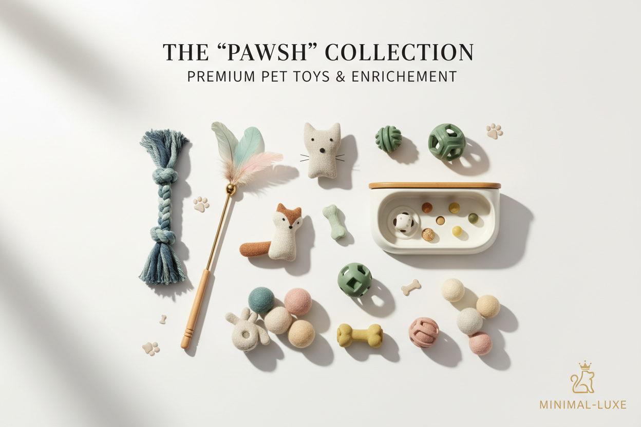 Pet Toys