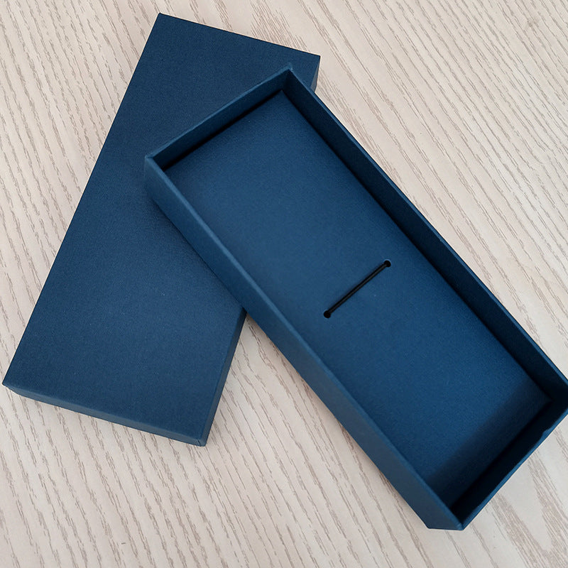 Cultural And Creative Gifts Pen Bookmark Box