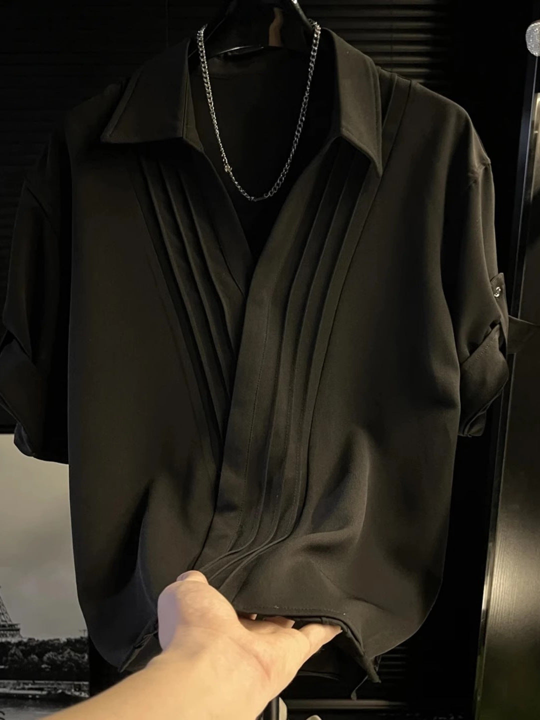 Summer Fashion Versatile Short-sleeve Shirt