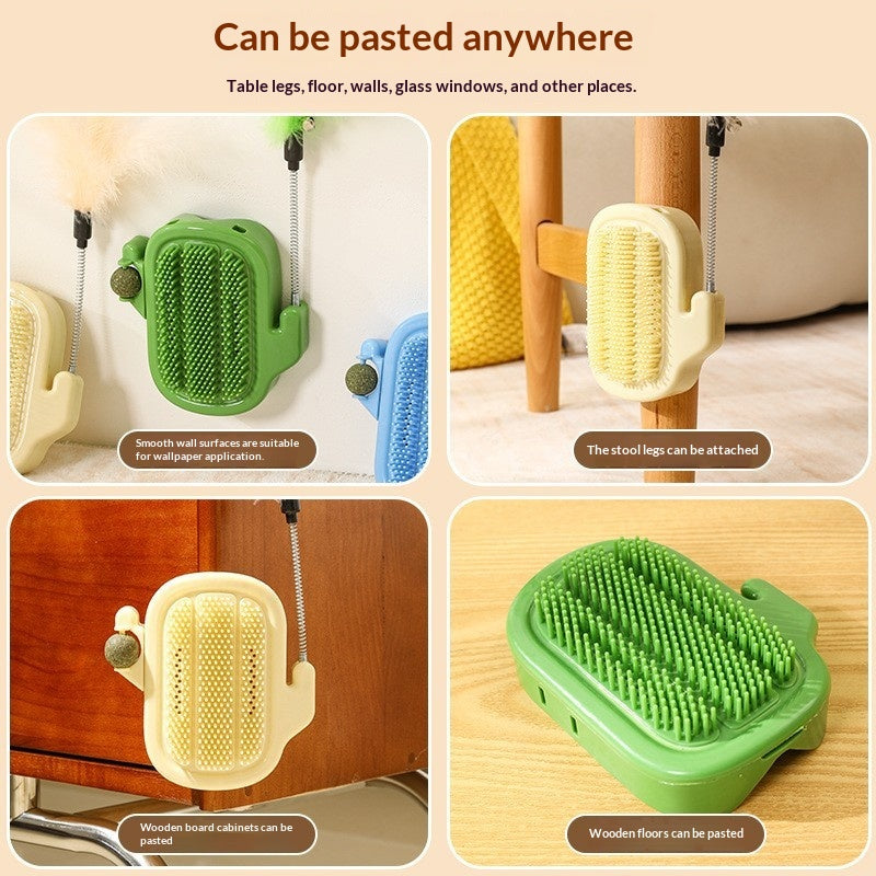 Cactus Scratch Post Self-Scratching Cat Toy Pet