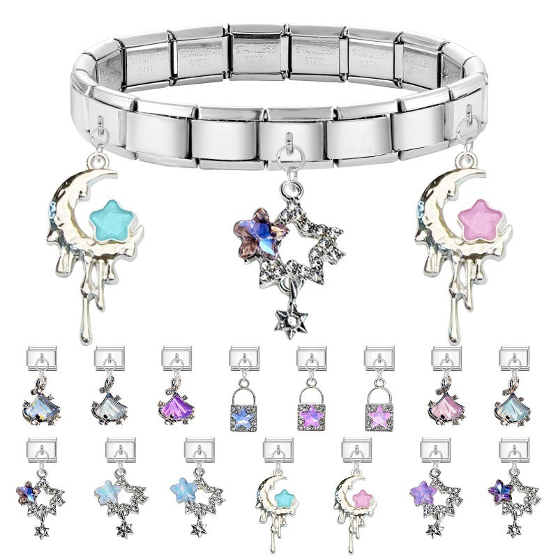 Pendant Bracelet Module Accessories Creative Ornament