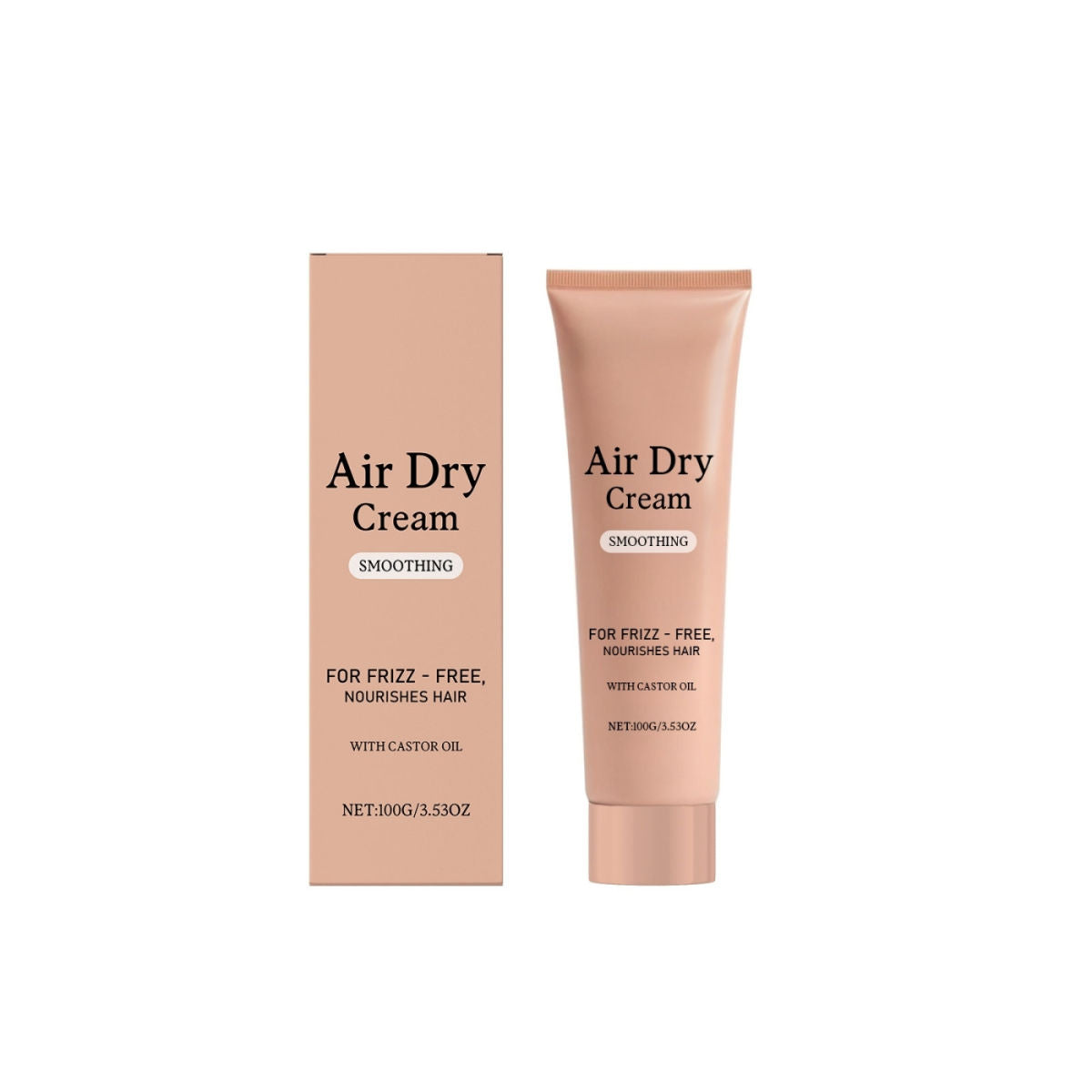 Hair Softening Care Cream