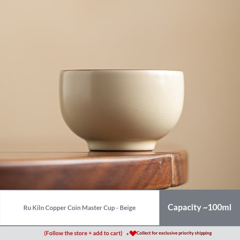 Stylish Tea Cup For Brewing And Enjoying Teaperfect For Personal Use