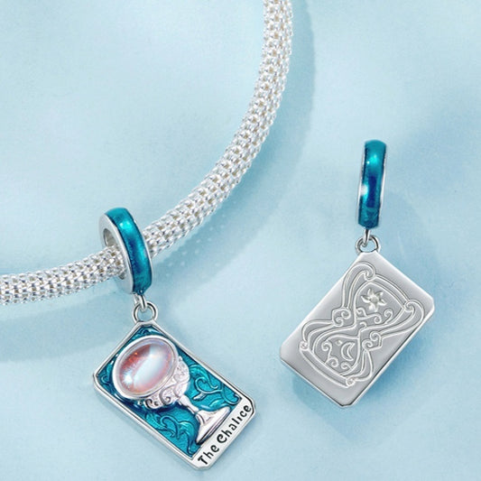 Original Holy Cup Tarot Diy Pendant Ornaments Accessories