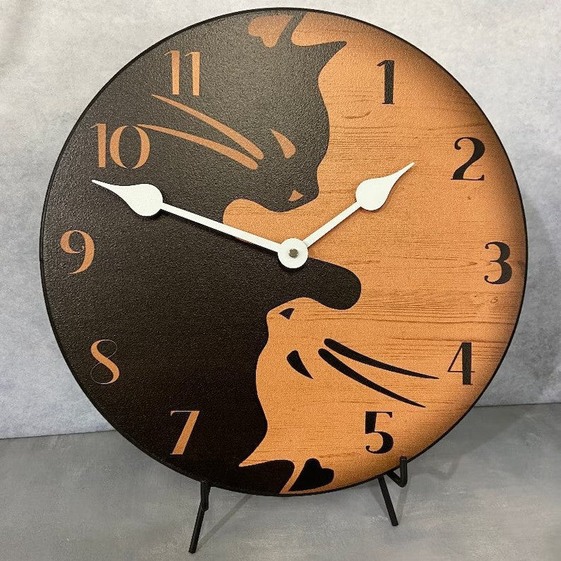 New Wall Clock For Wall Decoration