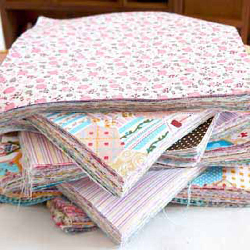 Cotton Fabric For Handmade Crafts And DIY Projects