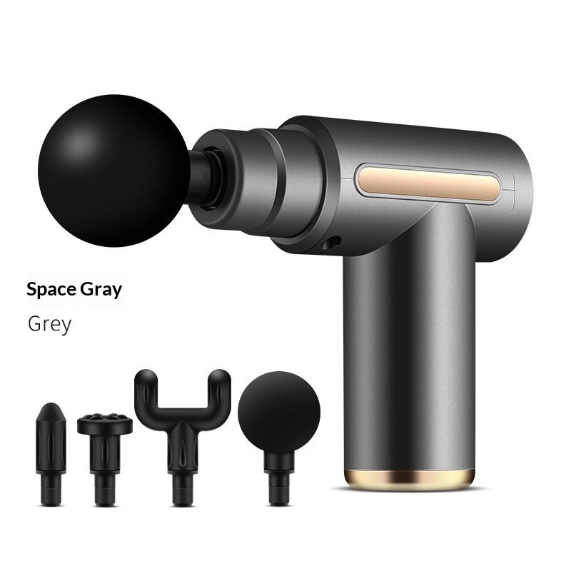 Mini Massage Gun With Rechargeable Battery