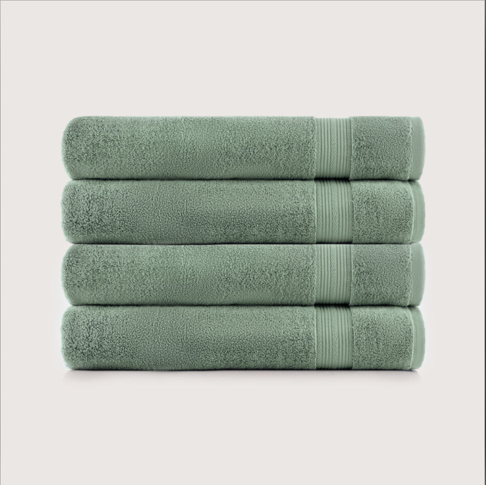 Plain Cotton Bath Towel Wholesale