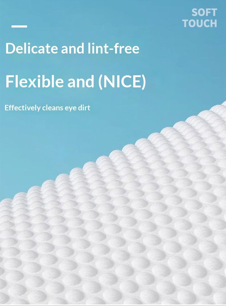 Pet Eye Wipes For Removing Tear Stains Cleansing Wet Tissues