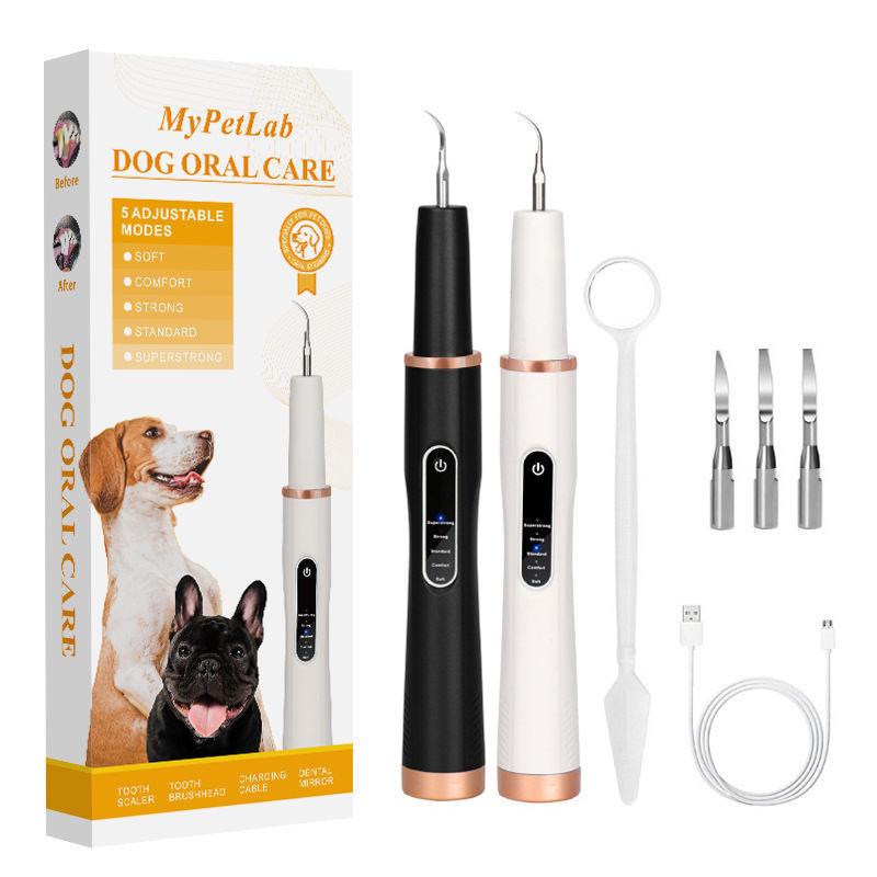 Pet Dog Tartar Remover Dental Tool