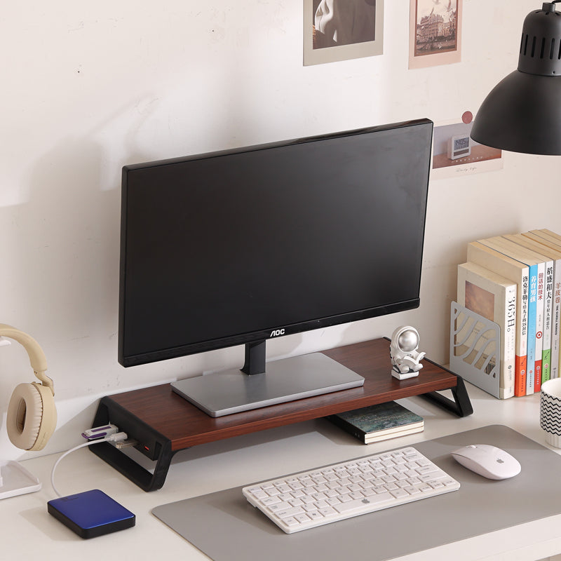 USB Docking Station Wireless Charging Storage Multi-function Indicator Light Bracket