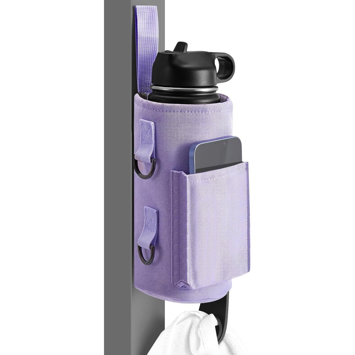 Magnetic Bag Fitness Yoga Kettle Bag